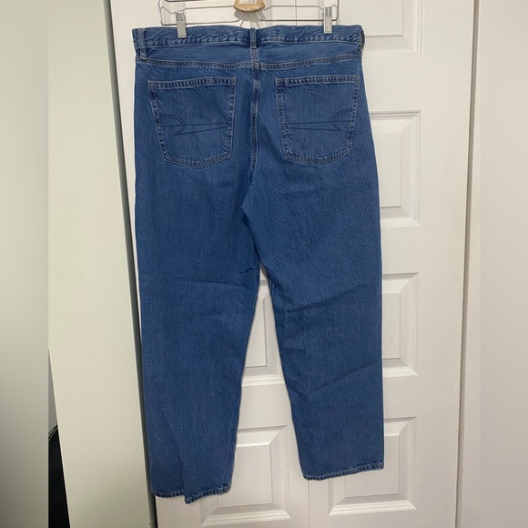 American eagle 90s straight jean - Picture 3 of 3